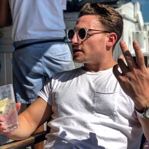 Meet your Posher, Brian